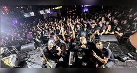 A Banda Jornada tem 16 anos de carreira.