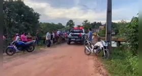 O corpo foi removido e encaminhado ao IML de Castanhal.