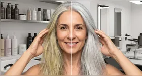 A técnica não substitui produtos desamareladores, mas funciona bem como manutenção no dia a dia.