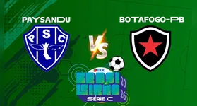 Paysandu joga em casa e busca vitória para seguir bem na Série C