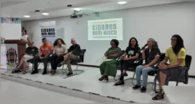 Especialistas defendem educação como principal ferramenta de prevenção de desastres durante debate realizado na UFRA, em Belém.