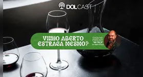 Imagem ilustrativa da notícia Vinho aberto estraga? DOL explica como conservar da forma correta