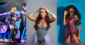 As cantoras Joelma, Gaby Amarantos e Valéria Paiva, da banda Fruto Sensual, também estarão presentes.