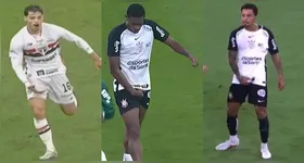 Bobadilla, André e Allan viraram personagens centrais de um debate que ultrapassa o futebol e expõe como virilidade e poder ainda são tratados nos gramados brasileiros.