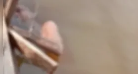 Corpo do homem foi encontrando boiando no rio da cidade de Breves