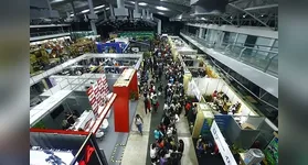 Com o tema “Amazônia: raiz do futuro”, a edição deste ano deve reunir mais de 30 mil visitantes e cerca de 1.500 participantes.