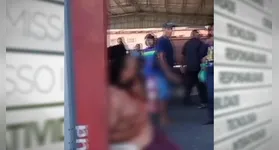 Briga ocorreu entre um homem e uma mulher trans em supermercado no bairro do Jurunas