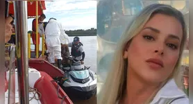 Corpo da advogada  Carol Pessoa é encontrado.
