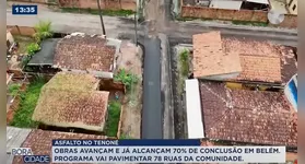 O programa também segue melhorando a mobilidade da população de outros bairros da Região Metropolitana de Belém e no interior do Estado.