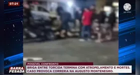 Conflito entre torcidas termina em atropelamento em Belém, resultando em mortes e feridos. Veja detalhes do incidente e a atuação da polícia.