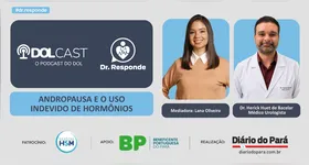 Imagem ilustrativa da notícia Especialista explica sintomas da Andropausa e o uso indevido de hormônio