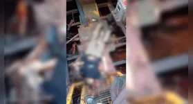 Vigilante foi encontrado caído entre embarcações em área da empresa Reicon, na rodovia Arthur Bernardes, em Belém