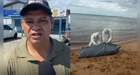 Relato de afogamento em Cotijuba após tentativa de salvar namorada expõe riscos das embarcações na região.