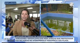 Uma sessão da Câmara Municipal de Ananindeua foi marcada por momentos de tensão e uma confusão generalizada envolvendo vereadores e mães de crianças com Transtorno do Espectro Autista (TEA).