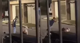 Vítima chegou a ter um dos braços fraturados devido à brutalidade sofrida