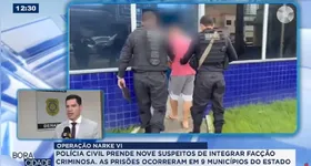 Alvos era pessoas que ocupavam posições estratégicas dentro de uma facção criminosa e atuavam como fonercedores autorizados de organização.