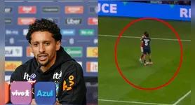 Após vencer a Champions, Marquinhos oferece apoio a Gabriel Magalhães em gesto de companheirismo. Saiba mais sobre esse ato esportivo.