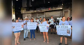 Imagem ilustrativa da notícia Familiares e amigos cobram justiça pelas mortes de quatro torcedores do Remo
