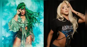 Gloria Groove e Pabllo Vittar são as principais