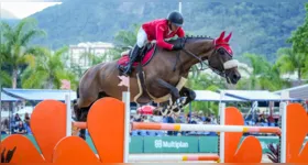Felipe Juares garantiu uma BMW 220M Sport 2026 após liderar o ranking geral da Copa Villagemall de Hipismo, realizada na Sociedade Hípica Brasileira, no Rio de Janeiro.