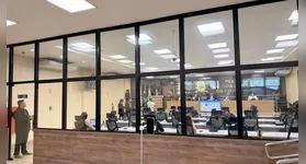Câmara de Ananindeua é fechada, com cidadãos e imprensa impedidos de adentrar no espaço.