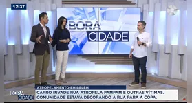 O dirigente classificou o episódio como uma agressão covarde e ressaltou que situações como essa não podem ser toleradas.
