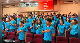 Evento do TRT-8 destaca a importância da aprendizagem no combate ao trabalho infantil no Dia Mundial de Combate ao Trabalho Infantil.