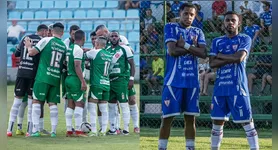 Saiba tudo sobre o início do mata-mata da Série D entre Tuna Luso e Águia de Marabá. Expectativas, análises e mais informações sobre os times.