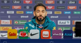 Cunha deve seguir na equipe titular contra a Escócia.