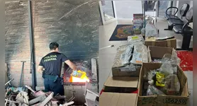 De acordo com a Polícia Federal, as medidas fazem parte de uma estratégia permanente de enfrentamento ao crime organizado