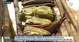 Imagem ilustrativa da notícia Podcast destaca como a gastronomia amazônica preserva tradições