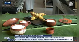 Imagem ilustrativa da notícia Sabores ancestrais revelam a força da gastronomia amazônica