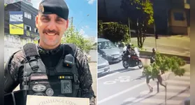 Suspeito de atacar tenente e irmão de Eloá morre em ação policial; detalhes do caso e desdobramentos da situação.