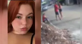 Amanda foi localizada sem vida na manhã do último sábado (27), em uma área próxima à Rua dos Caripunas