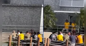 Menino de 10 anos se recupera após afogamento em parque aquático de resort em Salinas, com destaque para a rápida ação dos primeiros socorros.