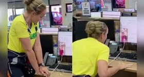 As tentativas de reanimação do homem duraram cerca de uma hora, e o torcedor chegou a voltar quatro vezes, durante o socorro feito pela pessoa e o atendimento da equipe do Samu, mas morreu no local.