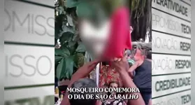 A festa ocorre na Ilha de Mosqueiro desde 1988.