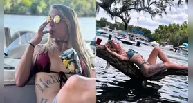 Uma mulher de 31 anos morreu após ataque de jacaré no rio Econlockhatchee, na Flórida. Saiba mais sobre as circunstâncias e lições de segurança.