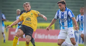 Imagem ilustrativa da notícia Paysandu perde para o Ypiranga e volta a pecar nas finalizações
