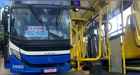 Homem suspeito de assalto morre dentro do ônibus Geladão em Ananindeua após tentar roubar os passageiros.