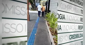 O suspeito também respondia por falta de pagamento de pensão alimentícia