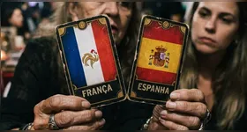 Cartomante afirma que a França levará a melhor sobre os espanhóis na semifinal da Copa do Mundo 2026.