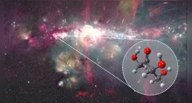 Astrônomos detectam açúcar eritrulose fora do Sistema Solar, mudando a compreensão sobre a origem da vida na Terra. Leia mais sobre essa descoberta.
