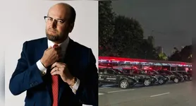 Advogado Nelson Wilian é um dos investigados em operação por fraude de ICMS, com prejuízo estimado em R$ 3,8 bilhões aos cofres públicos de SP.