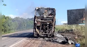 As circunstâncias que provocaram o incêndio ainda não foram esclarecidas.