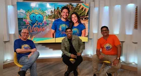 Imagem ilustrativa da notícia Podcast Verão 99 destaca a programação do fim de semana em Mosqueiro