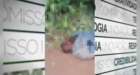 Corpo do homem foi descartado como se fosse lixo