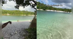 Advertem especialistas sobre segurança em lagoas: água cristalina não garante saúde. Importância de análises antes do banho é crucial.