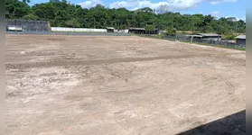 Obras no CT do Remo avançam