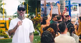 No 57º episódio da série, os integrantes desembarcam em Afuá, conhecida como a “Veneza Marajoara”